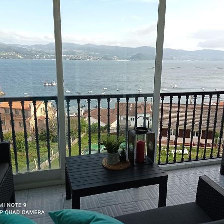 Apartamento con vistas en Raxó Exterior foto