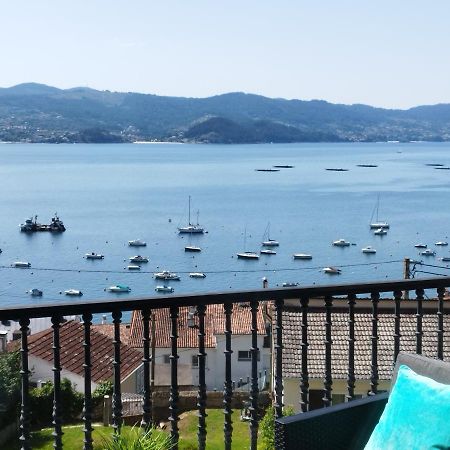 Apartamento con vistas en Raxó Exterior foto