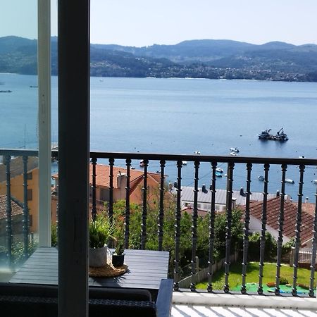 Apartamento con vistas en Raxó Habitación foto