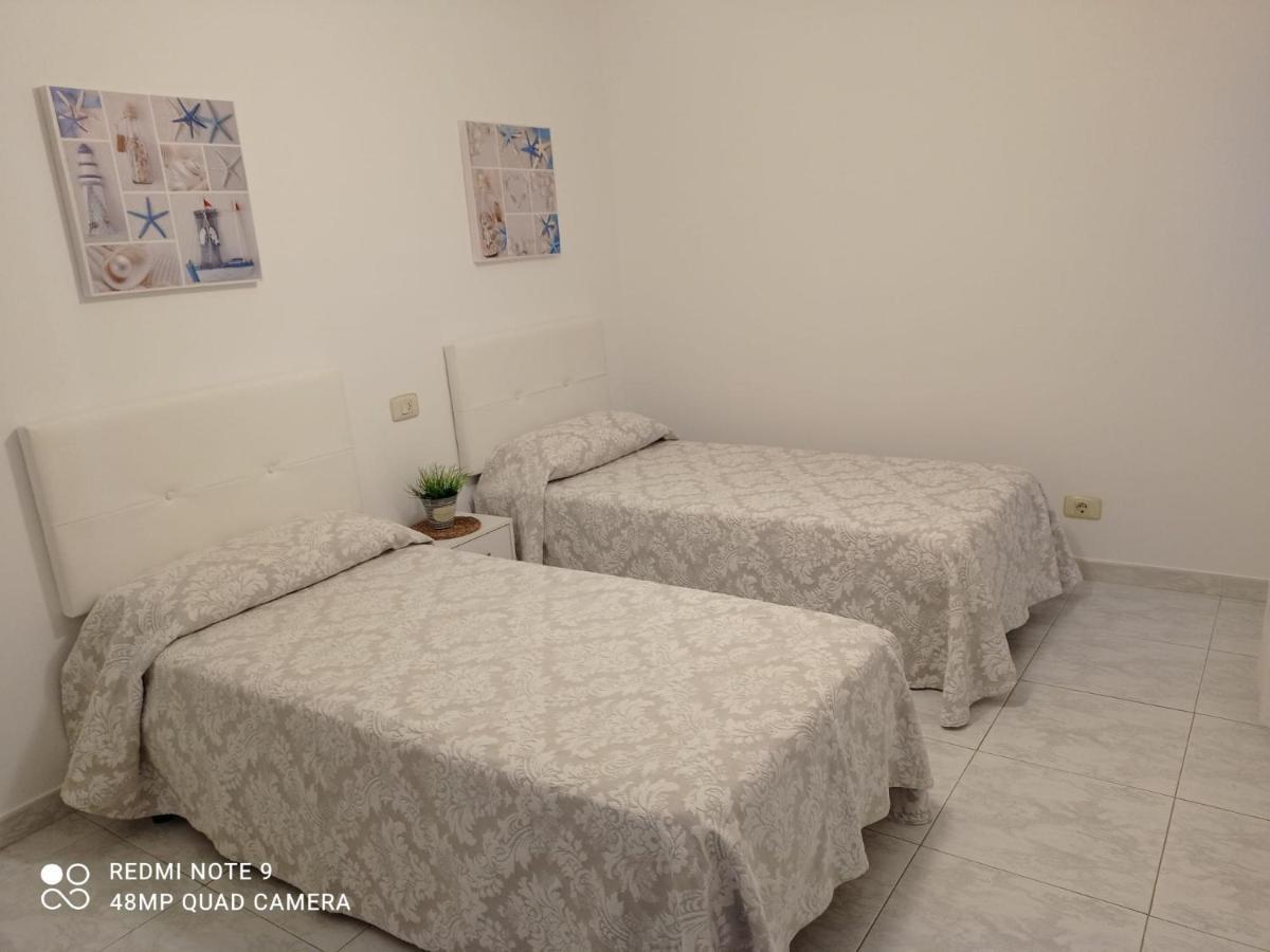 Apartamento con vistas en Raxó Exterior foto