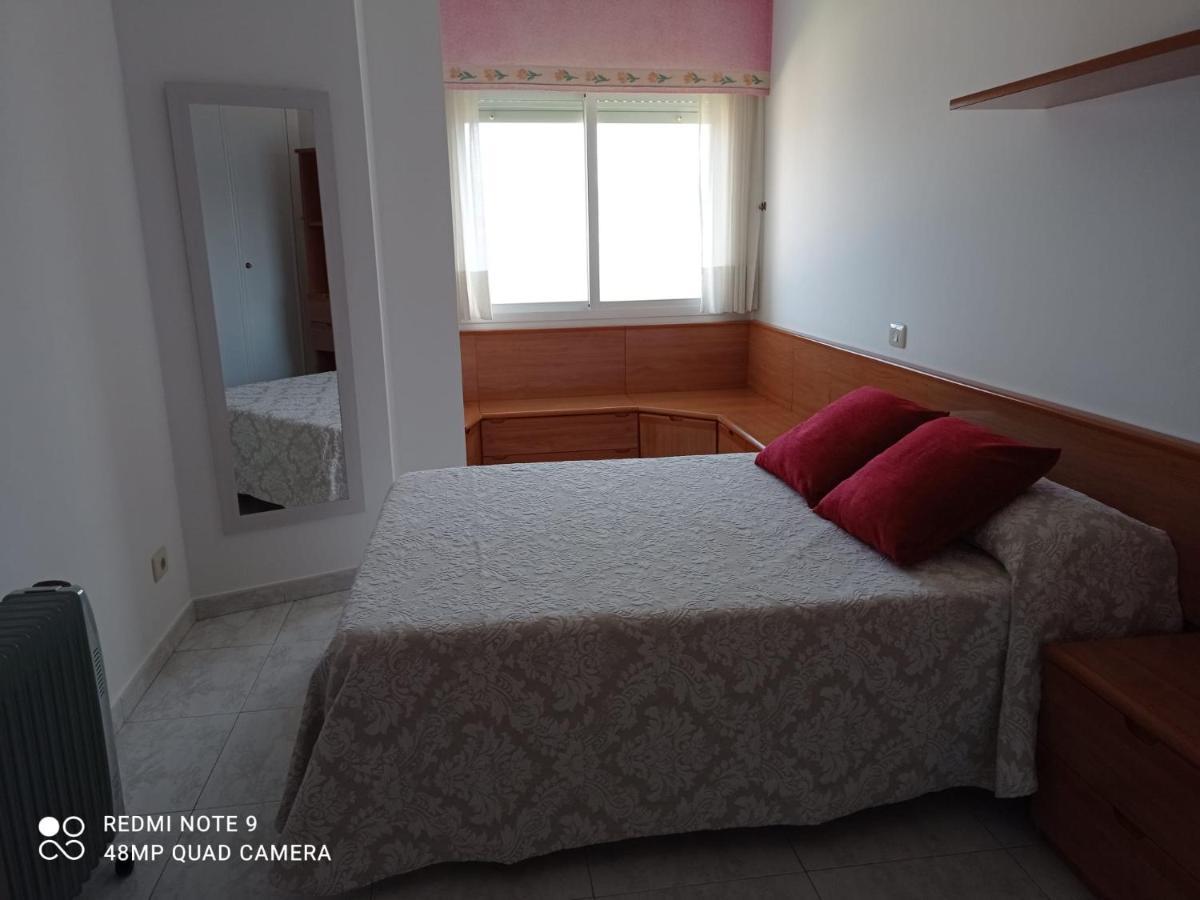 Apartamento con vistas en Raxó Exterior foto
