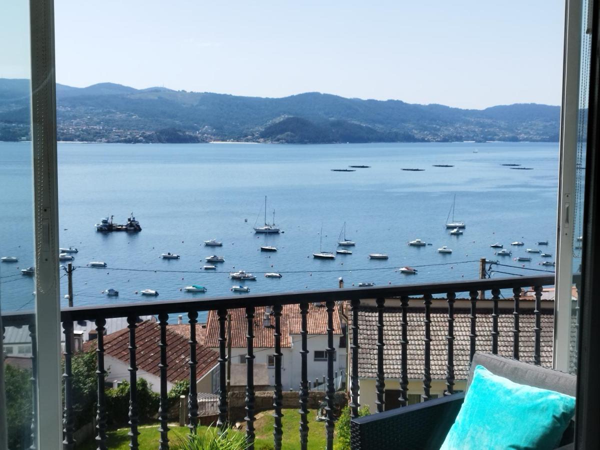 Apartamento con vistas en Raxó Exterior foto