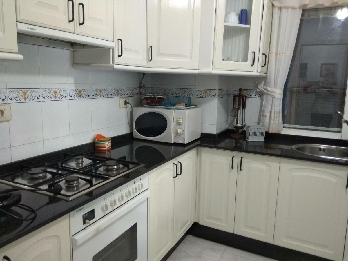 Apartamento con vistas en Raxó Exterior foto